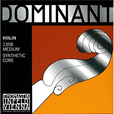 バイオリン弦 Dominant ドミナント 4弦セット Thomastik トマスティック社製